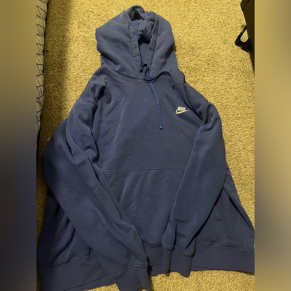 Mens XXL Nike Hoodie